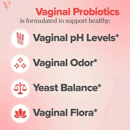 Feminine Balance Probiotic Luminor